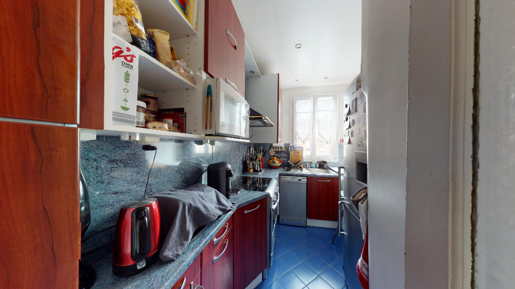 Vente Appartement de 4 pièces 68 m² - COURBEVOIE 92400 | BRACKE IMMOBILIER COURBEVOIE - AR photo7