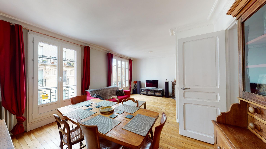 Vente Appartement de 4 pièces 68 m² - COURBEVOIE 92400 | BRACKE IMMOBILIER COURBEVOIE - AR photo8