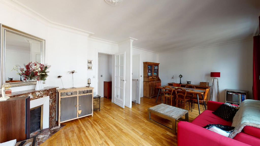 Vente Appartement de 4 pièces 68 m² - COURBEVOIE 92400 | BRACKE IMMOBILIER COURBEVOIE - AR photo9