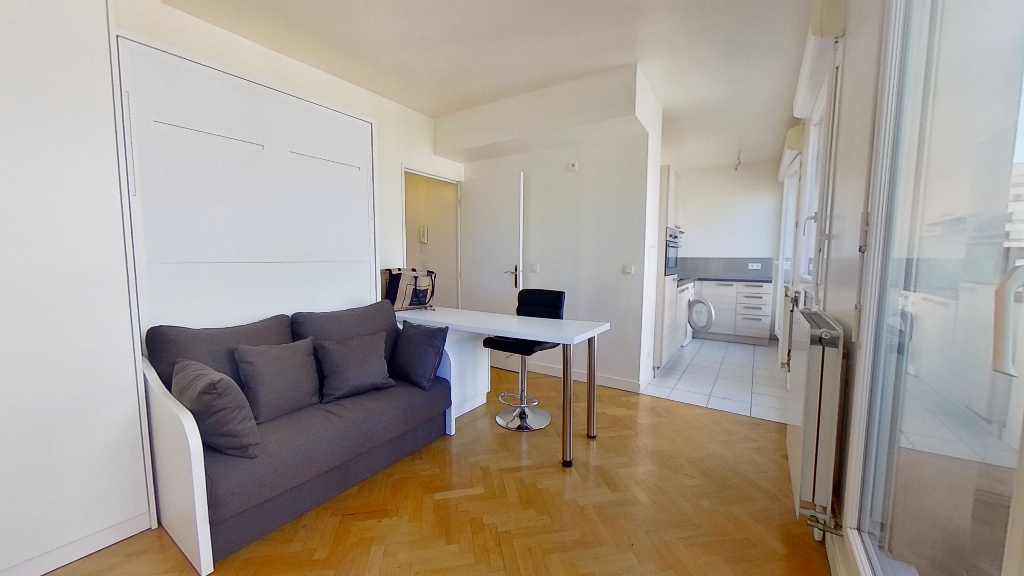 Agence immobilière de BRACKE IMMOBILIER COURBEVOIE