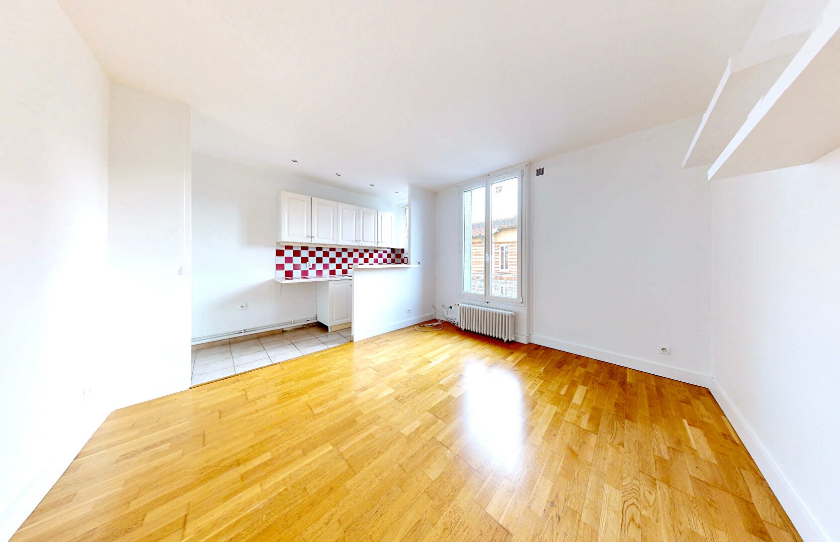 Appartement La Garenne Colombes 2 pièce(s) 34.22 m2