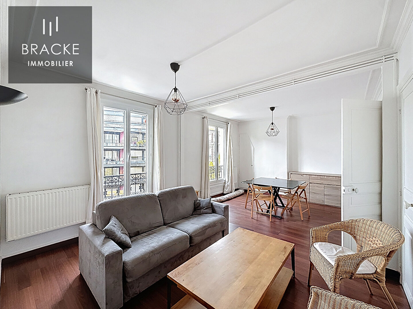 Photo 2/3 pièces ASNIERES - VOLTAIRE image 2/6