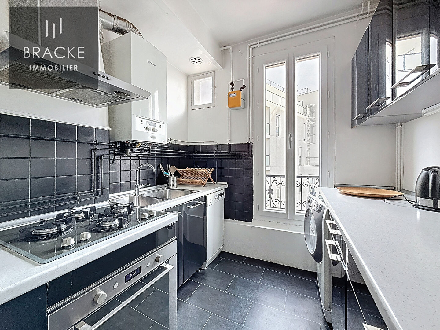 Photo 2/3 pièces ASNIERES - VOLTAIRE image 3/6