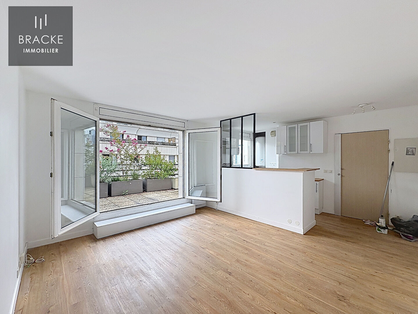 Agence immobilière de BRACKE IMMOBILIER COURBEVOIE