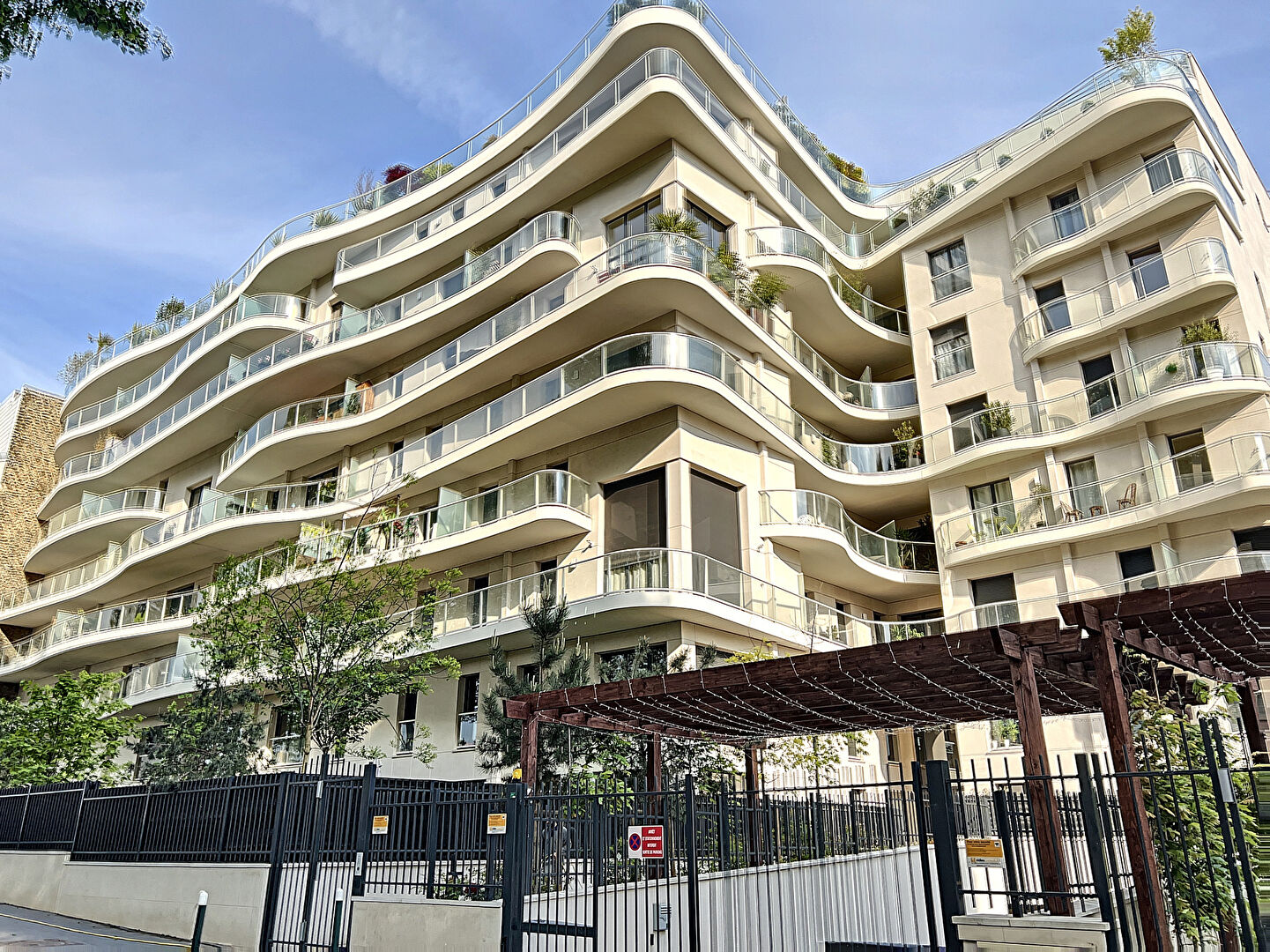 Agence immobilière de BRACKE IMMOBILIER COURBEVOIE