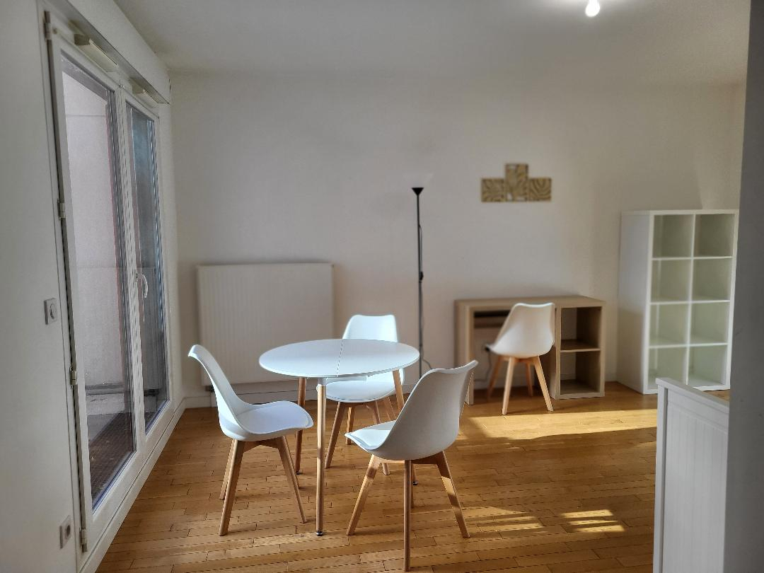 Photo Appartement  meublé Bois Colombes 1 pièce 30.20 m² image 3/6