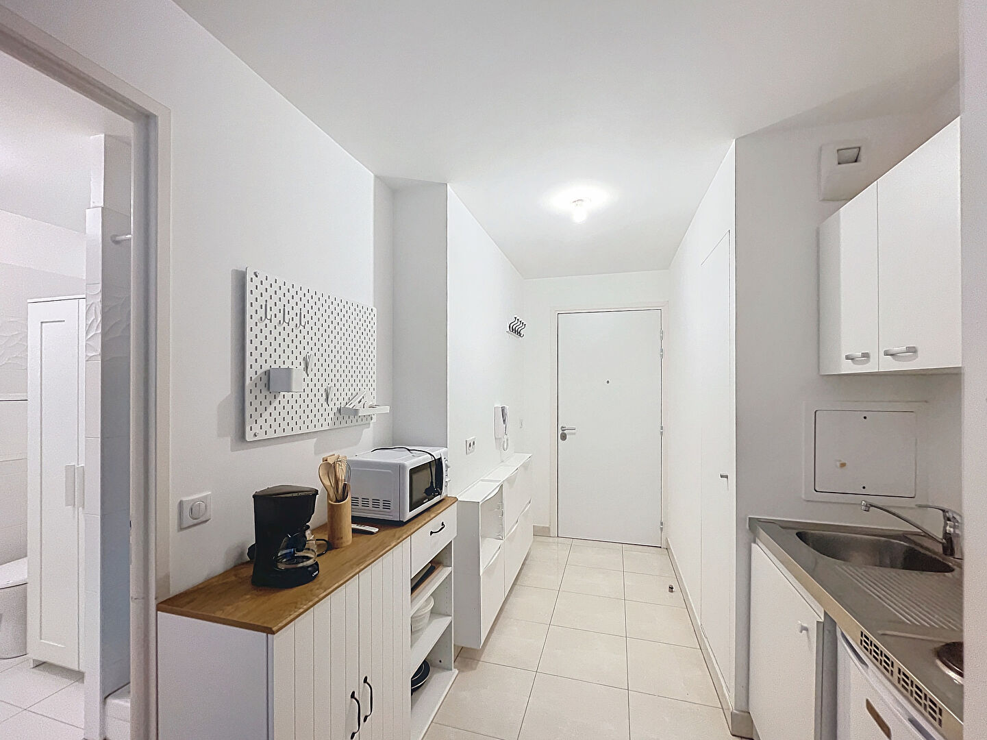 Photo Appartement  meublé Bois Colombes 1 pièce 30.20 m² image 4/6