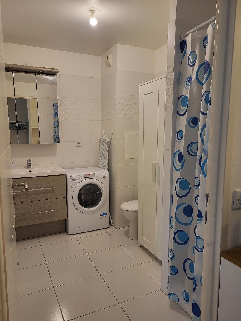 Photo Appartement  meublé Bois Colombes 1 pièce 30.20 m² image 6/6