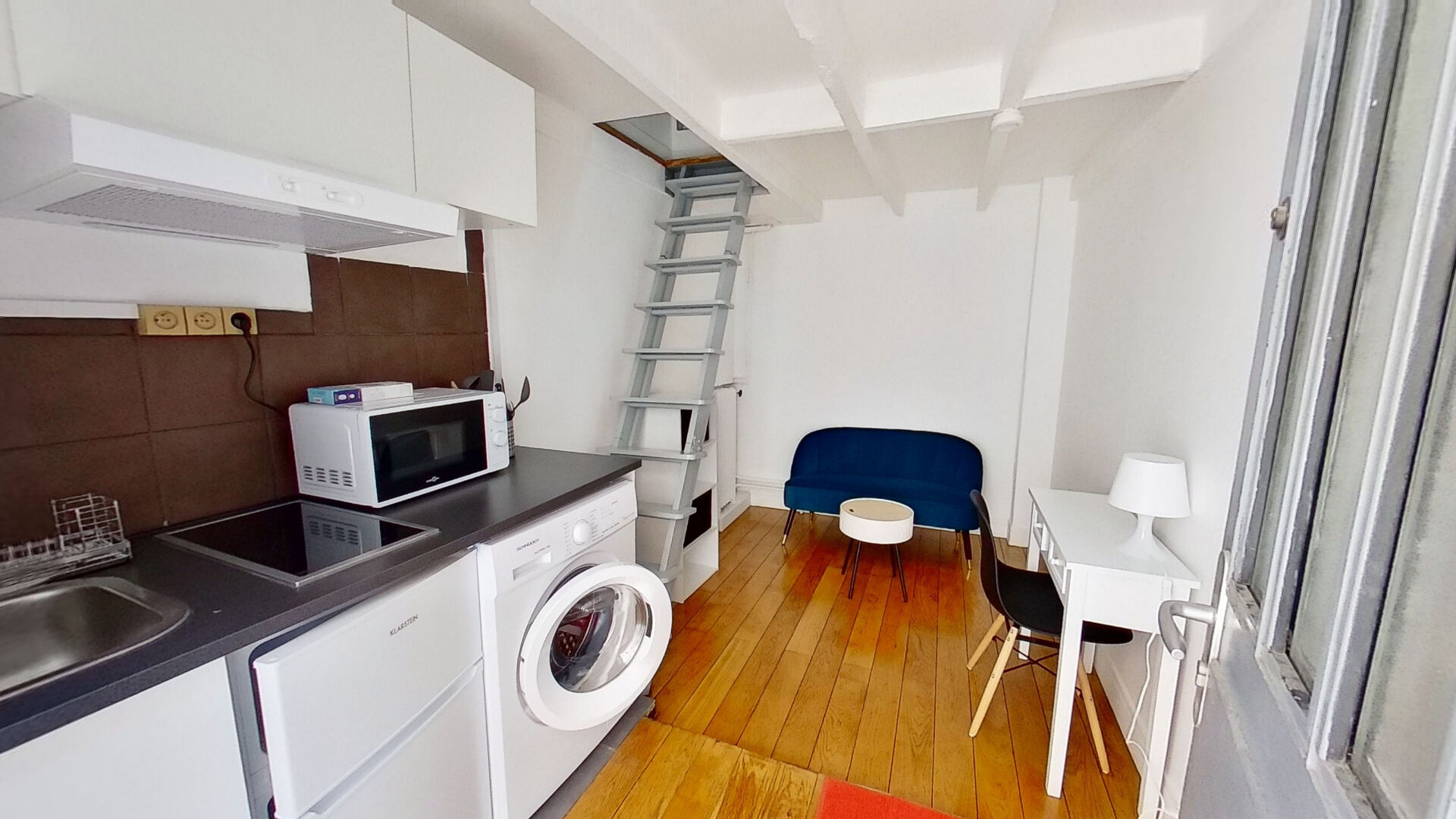 Agence immobilière de BRACKE IMMOBILIER COURBEVOIE