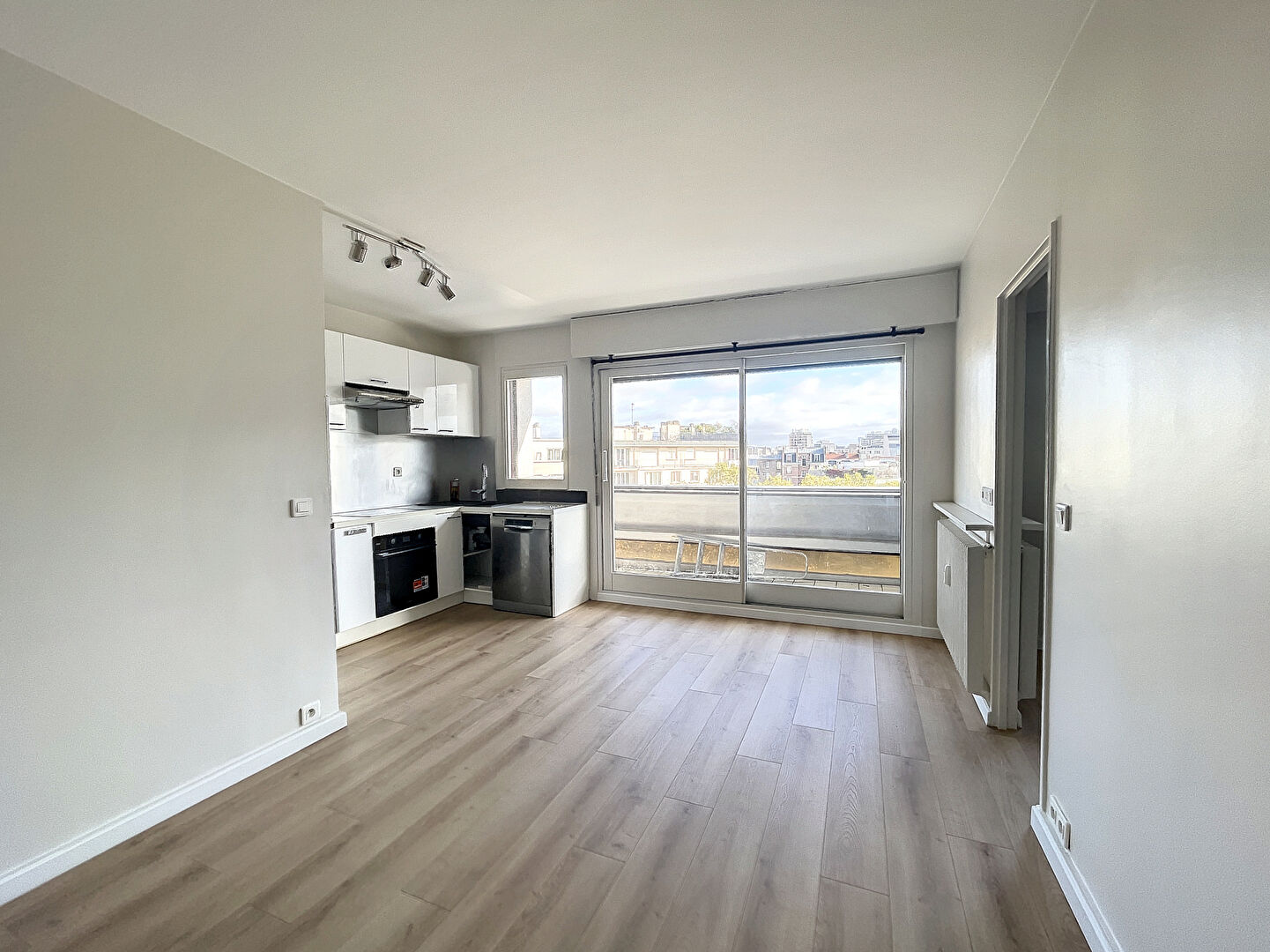 Agence immobilière de BRACKE IMMOBILIER COURBEVOIE