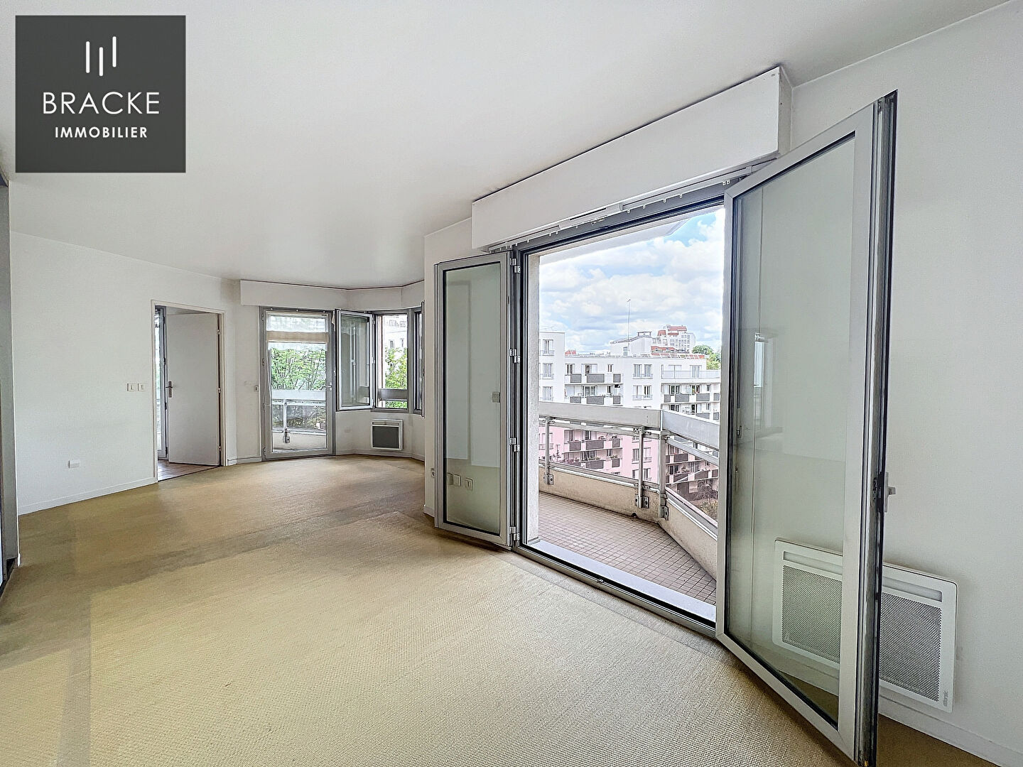 Agence immobilière de BRACKE IMMOBILIER COURBEVOIE