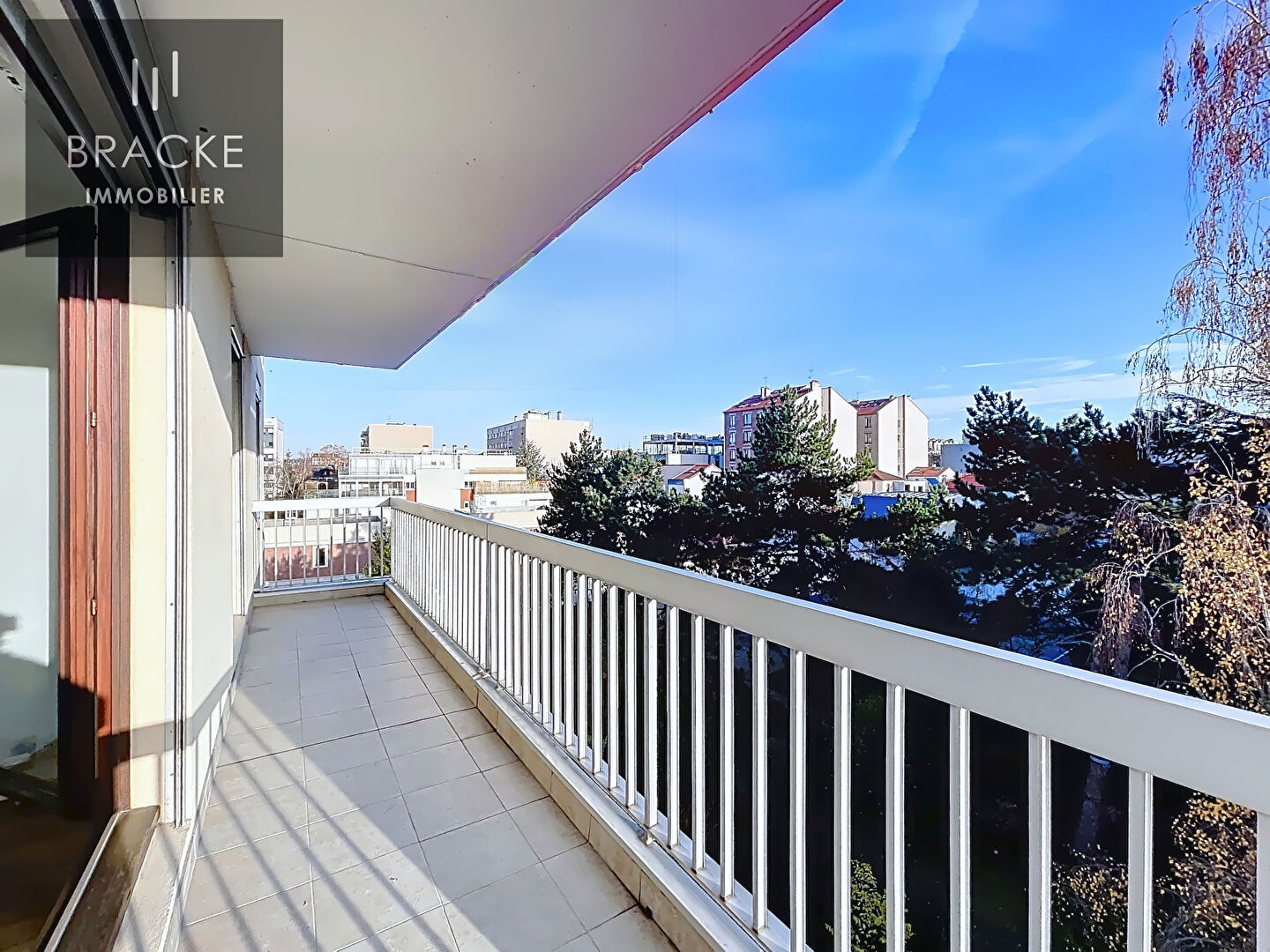 Agence immobilière de BRACKE IMMOBILIER COURBEVOIE