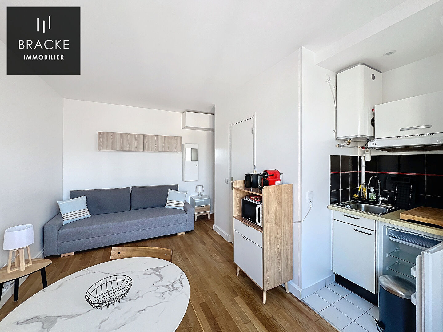 Photo Appartement Courbevoie - gare STUDIO de 18m² image 2/6