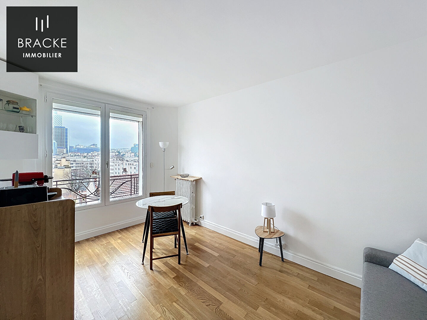 Photo Appartement Courbevoie - gare STUDIO de 18m² image 3/6