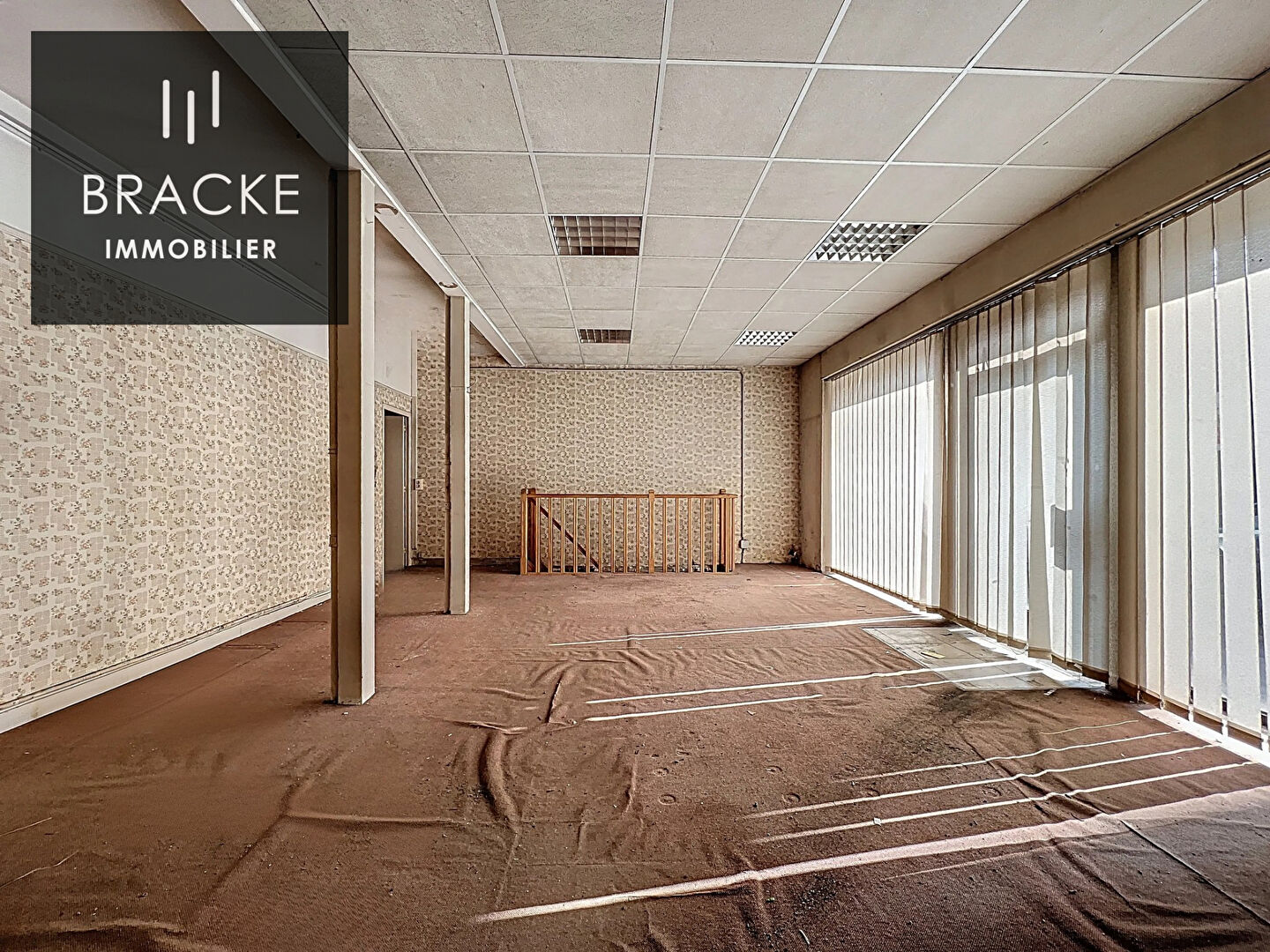 Agence immobilière de BRACKE IMMOBILIER COURBEVOIE