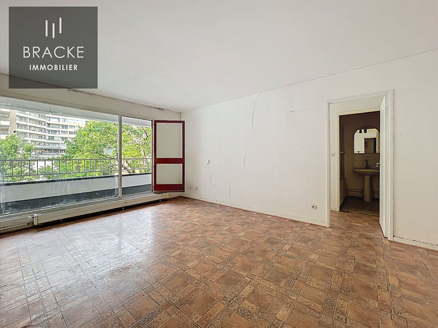 Agence immobilière de BRACKE IMMOBILIER COURBEVOIE