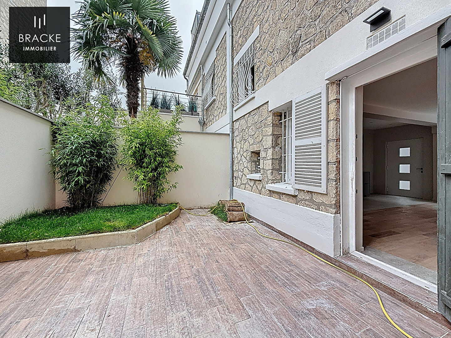 Agence immobilière de BRACKE IMMOBILIER COURBEVOIE