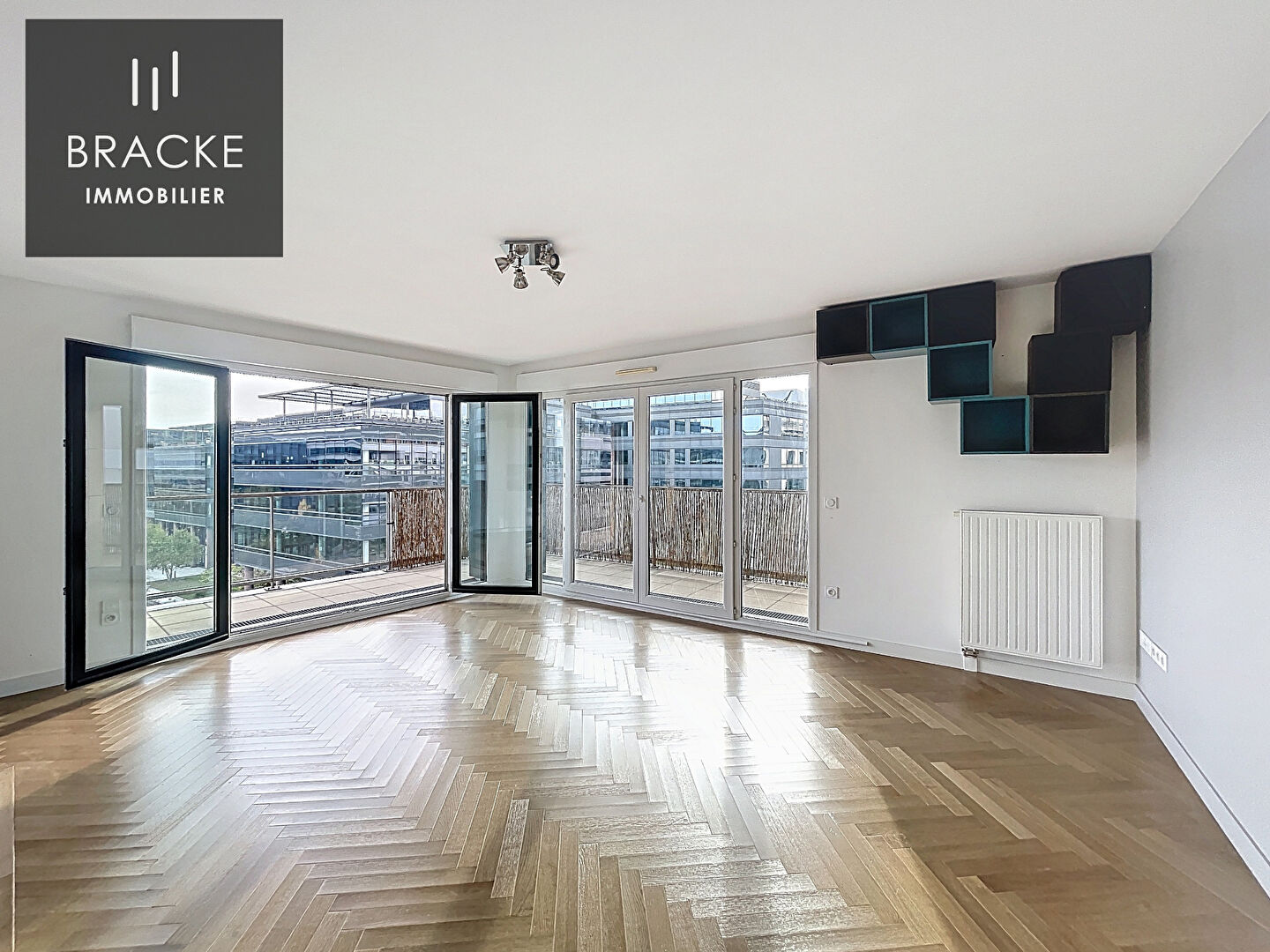 BOIS COLOMBES - PARC DES BRUYERES