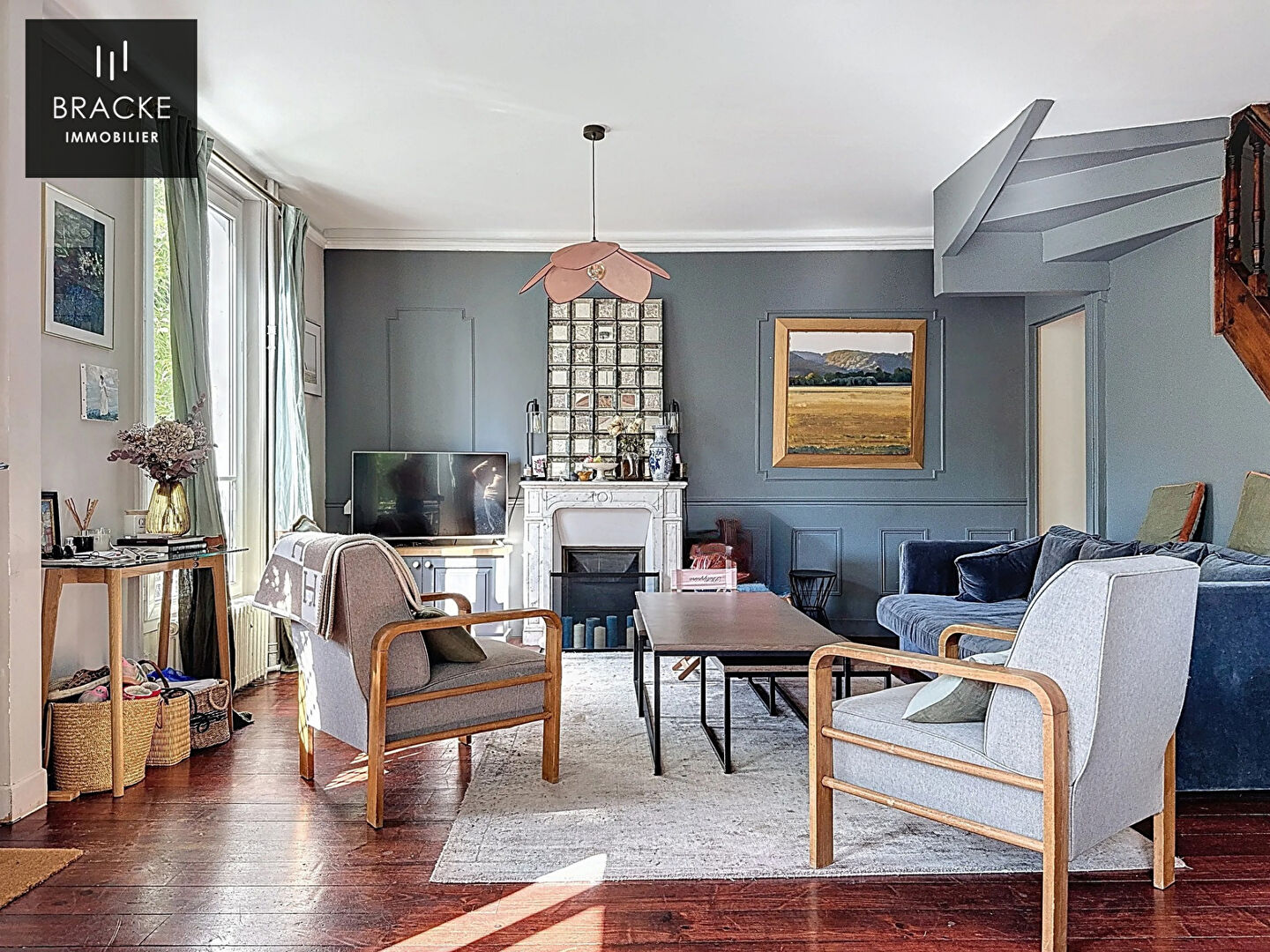 Maison  5 pièces 120 m²