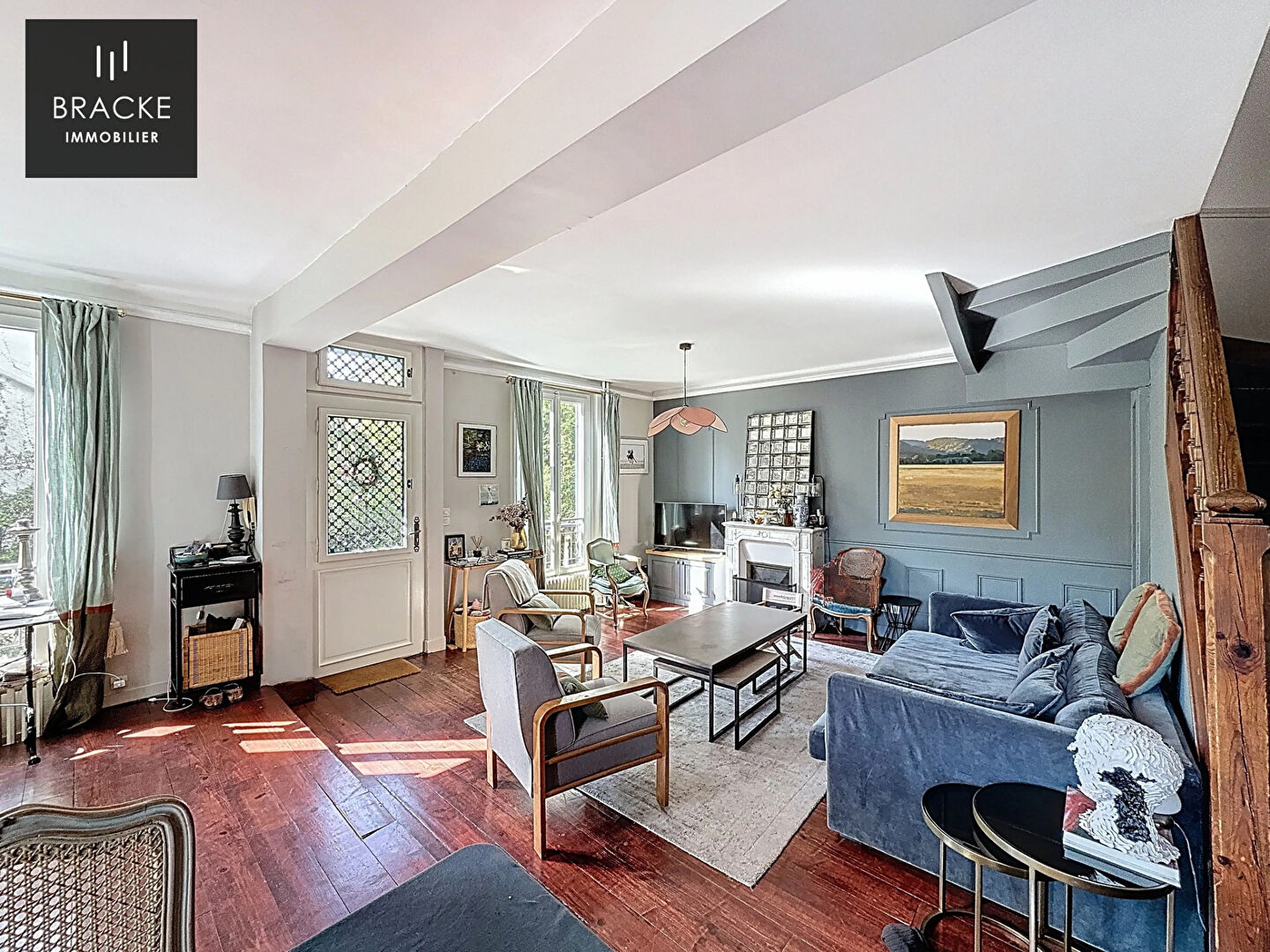 Photo Maison  5 pièces 120 m² image 2/6