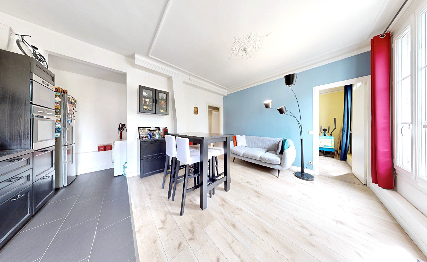 Agence immobilière de BRACKE IMMOBILIER LA GARENNE