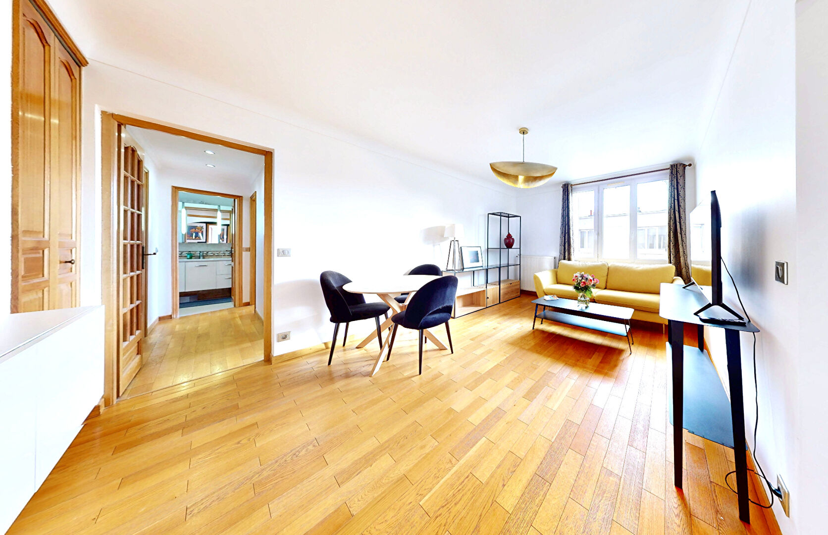 Agence immobilière de BRACKE IMMOBILIER LA GARENNE