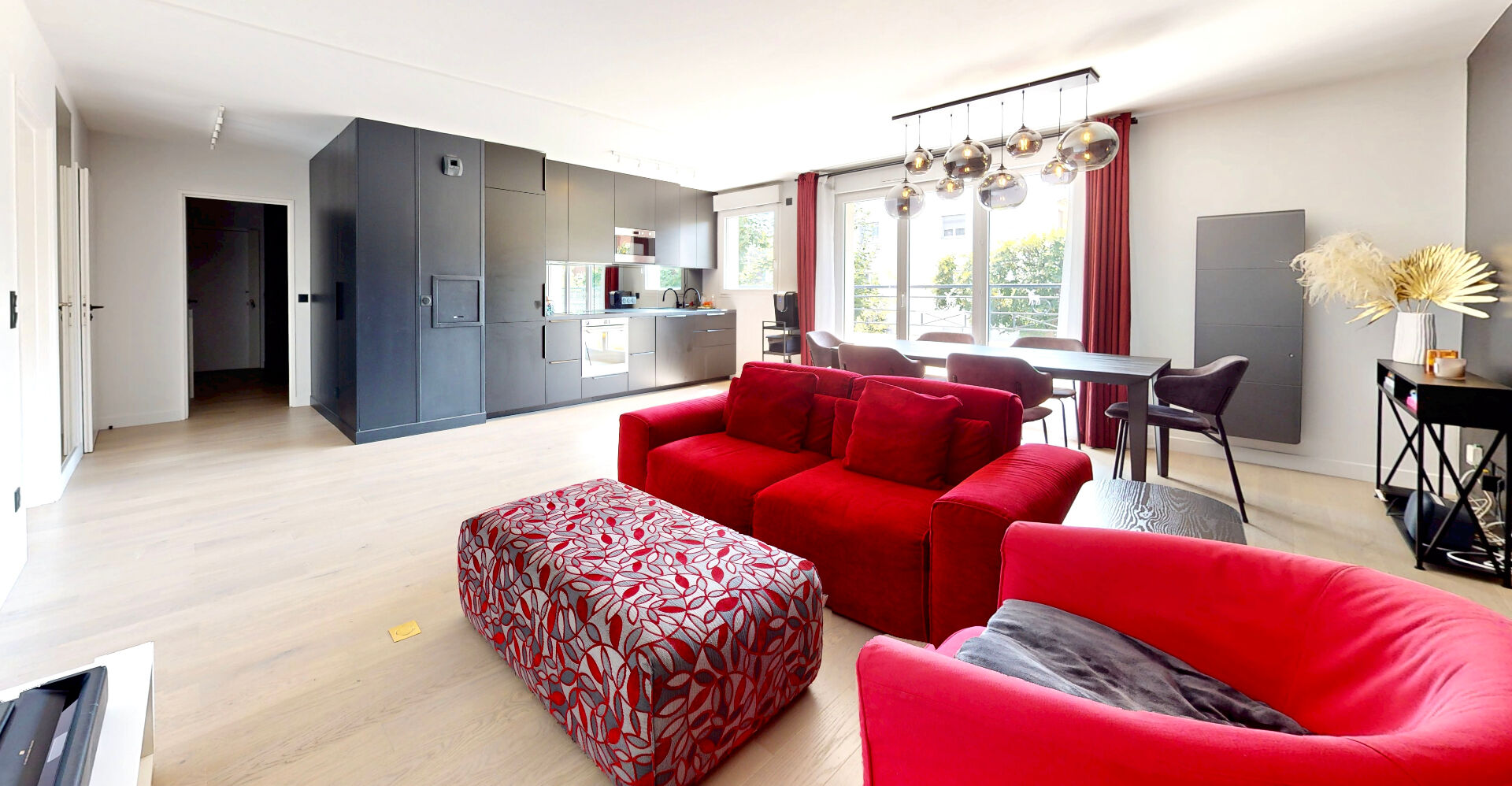 Agence immobilière de BRACKE IMMOBILIER LA GARENNE