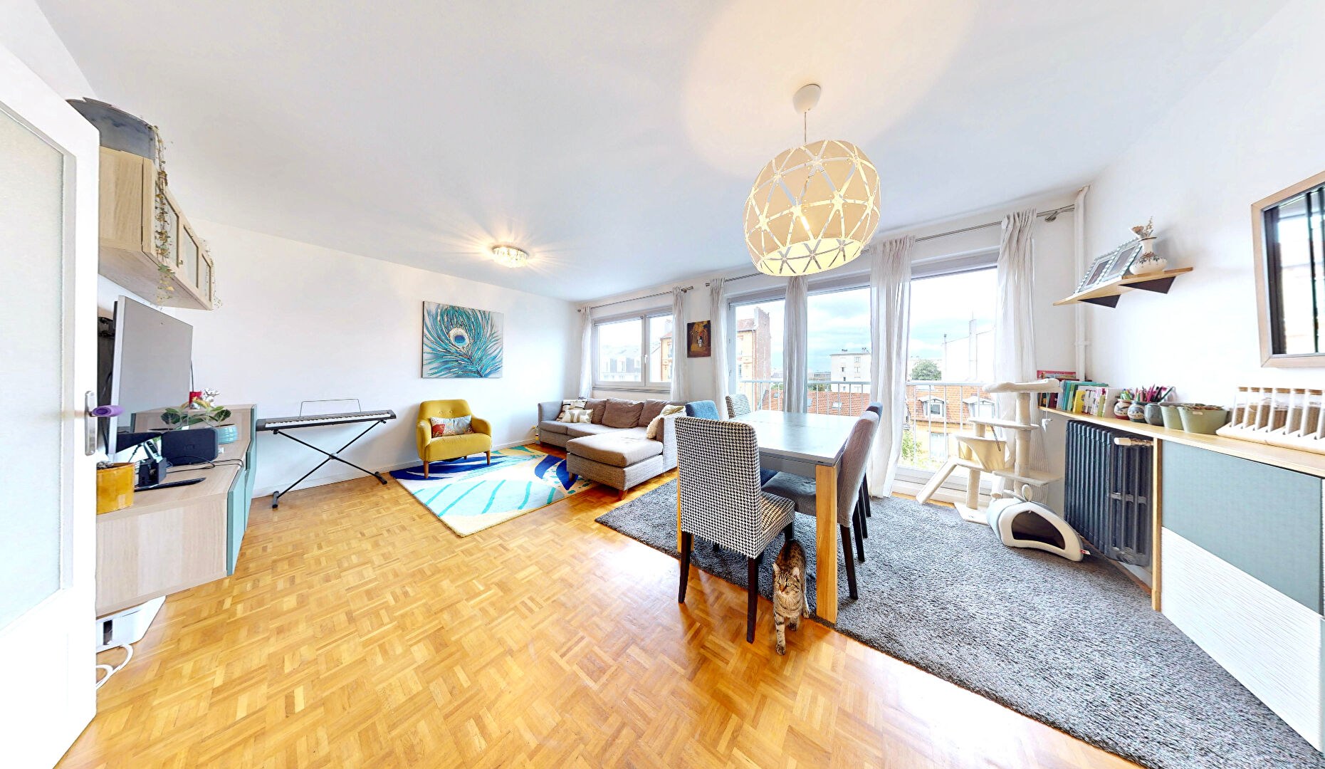 Agence immobilière de BRACKE IMMOBILIER LA GARENNE