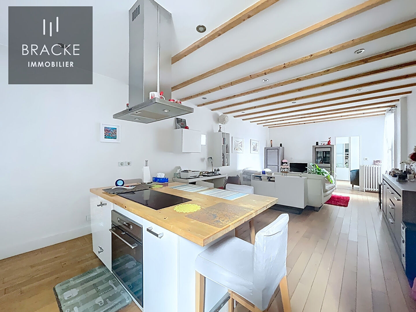 Photo Appartement Colombes 2 /3 pièces - PARFAIT ETAT image 2/6