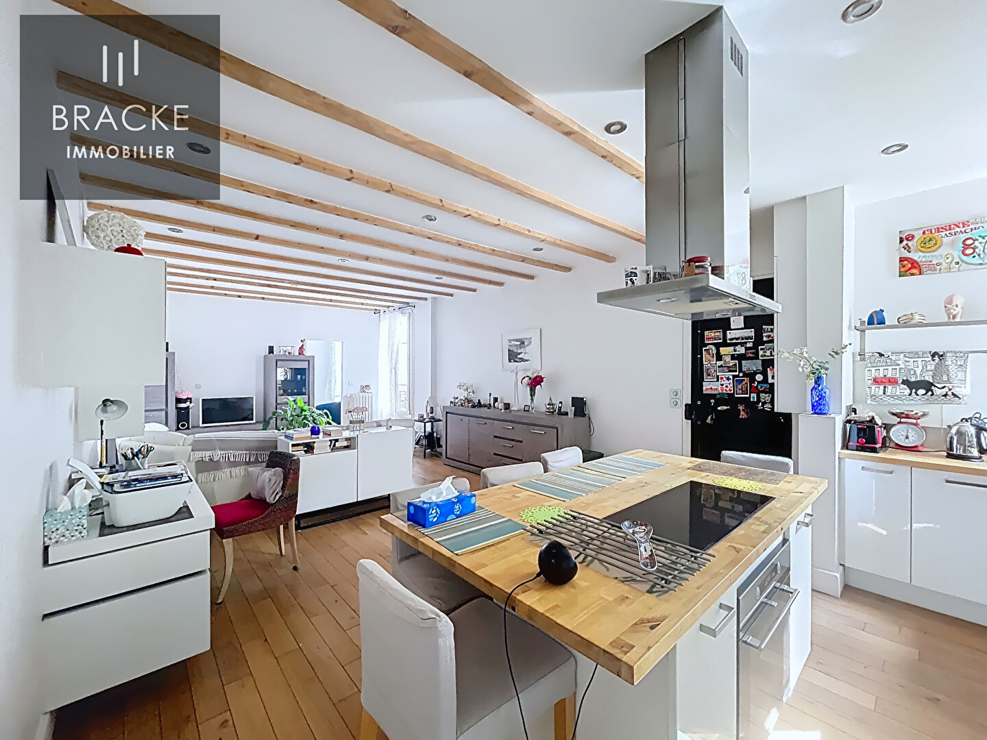 Photo Appartement Colombes 2 /3 pièces - PARFAIT ETAT image 3/6