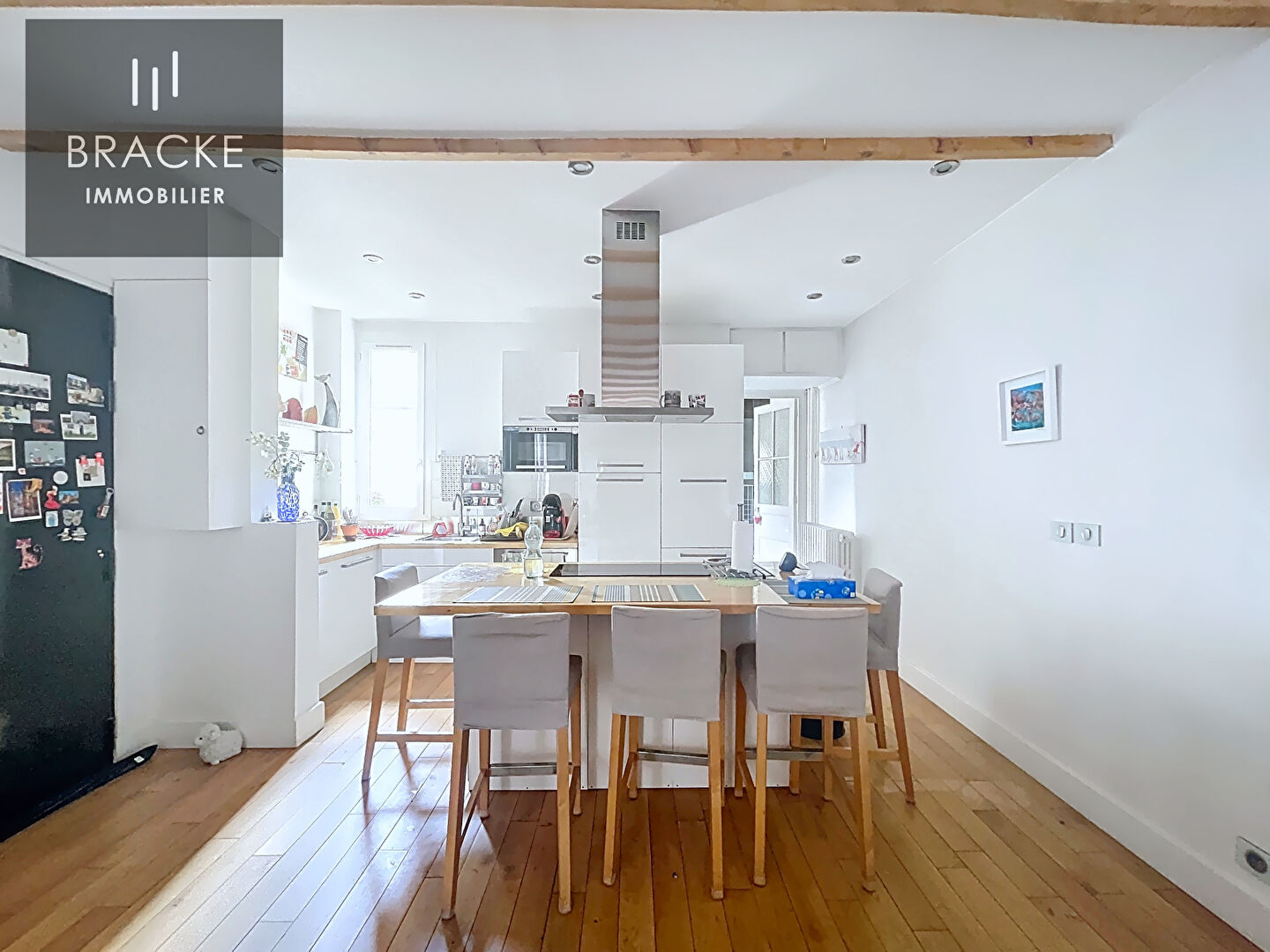 Photo Appartement Colombes 2 /3 pièces - PARFAIT ETAT image 4/6