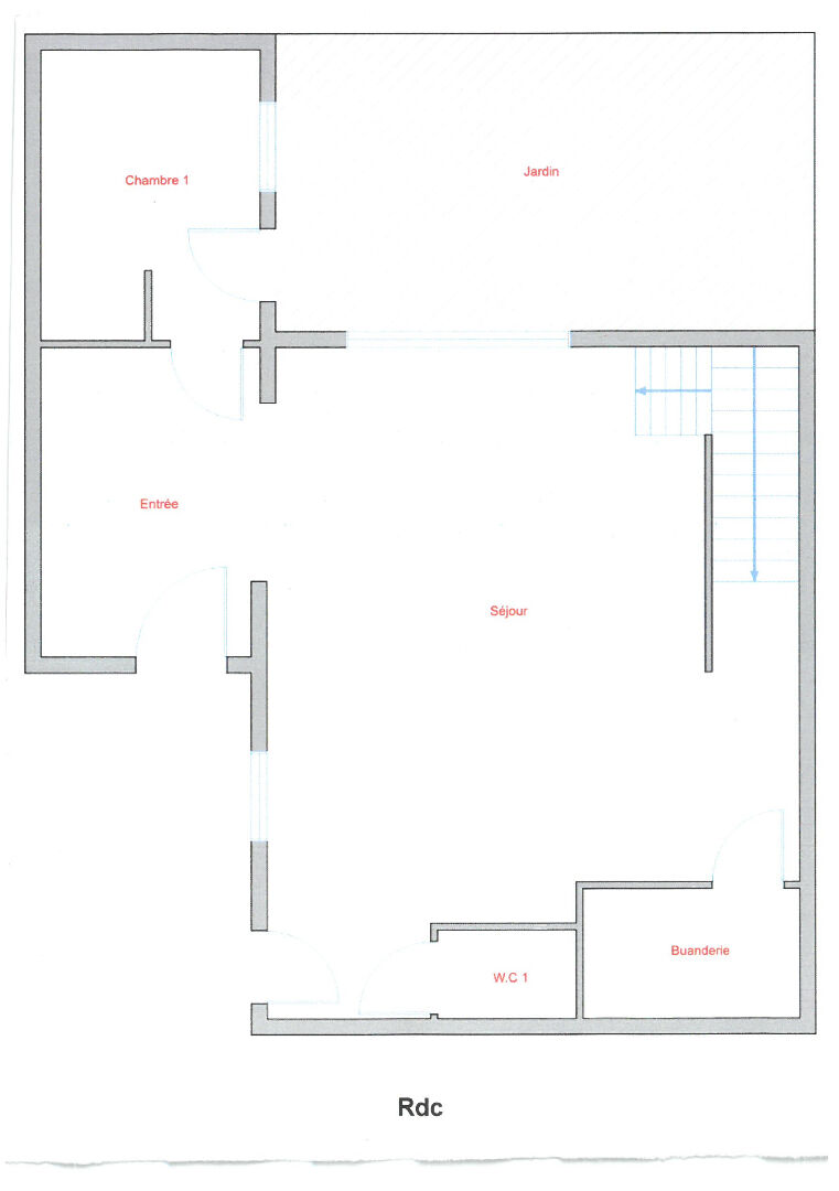 Photo Maison Colombes 120 m2 image 3/6