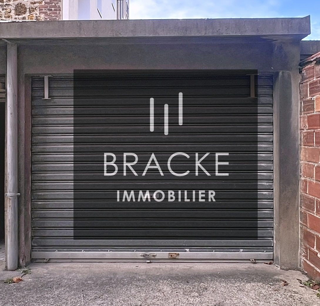 GARAGE - ASNIERES BECON