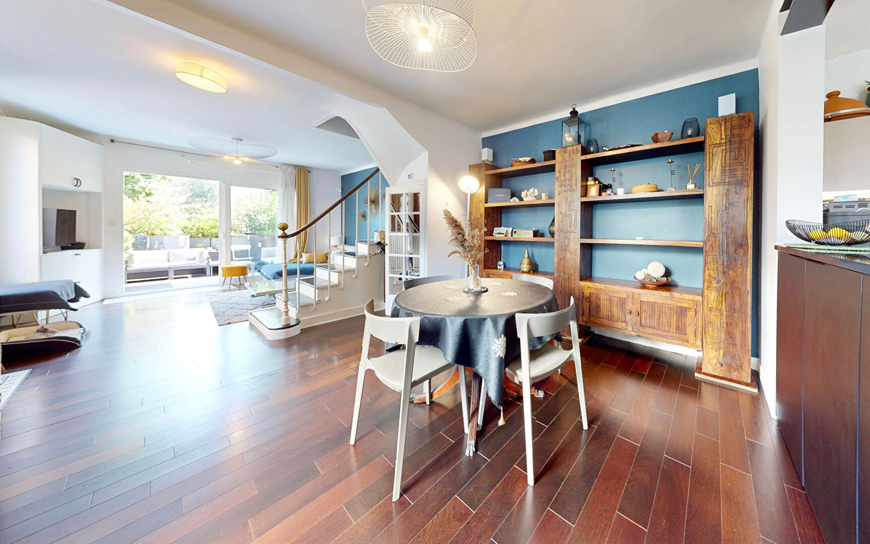 Agence immobilière de BRACKE IMMOBILIER LA GARENNE