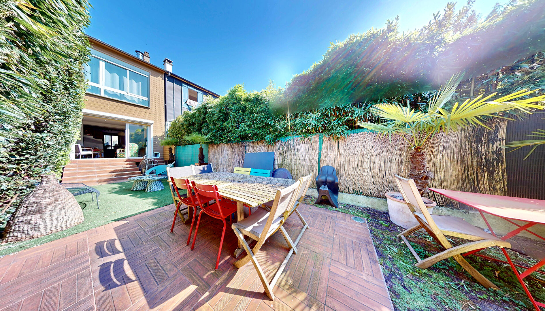 Agence immobilière de BRACKE IMMOBILIER LA GARENNE