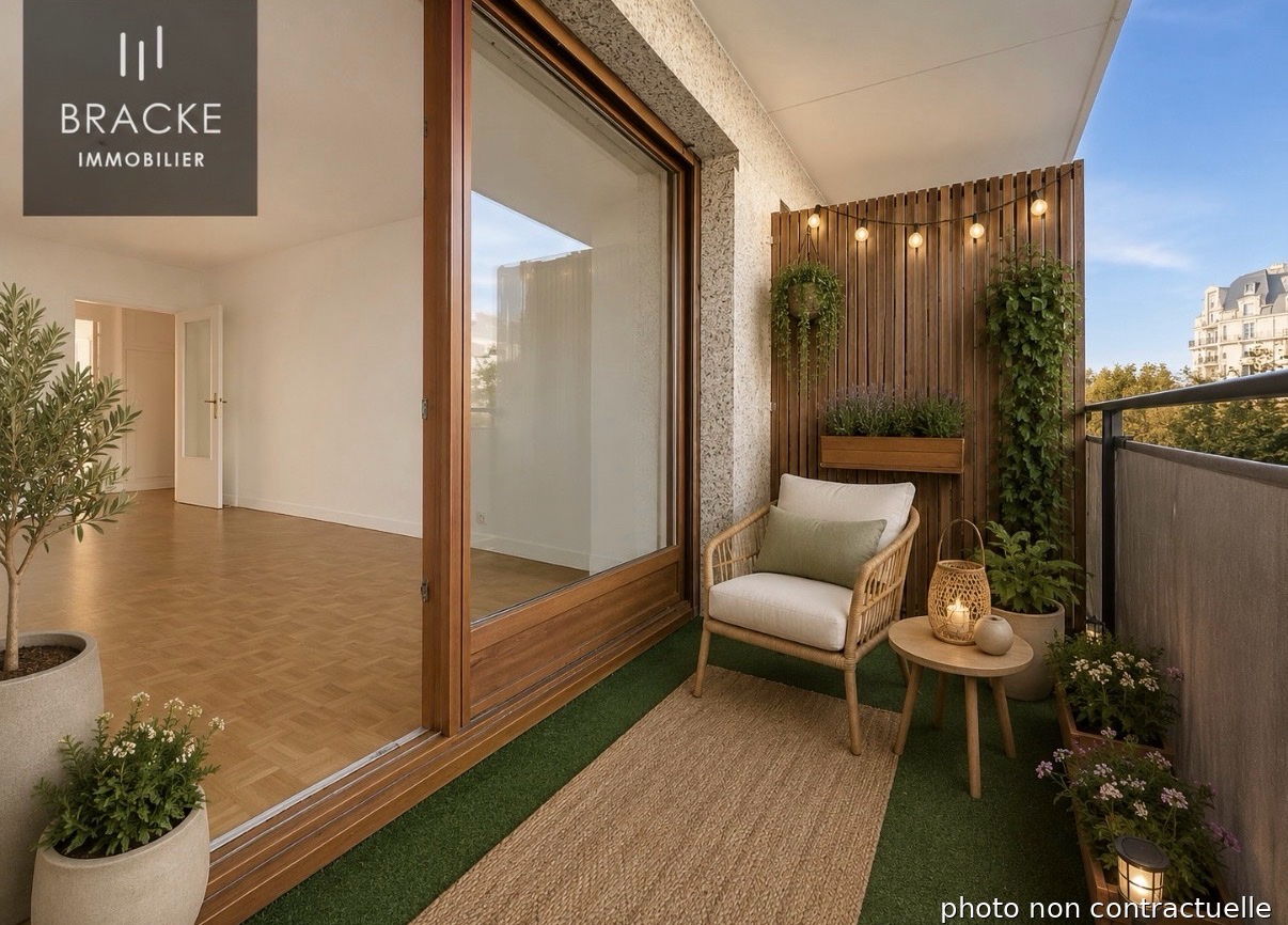 Agence immobilière de BRACKE IMMOBILIER COURBEVOIE