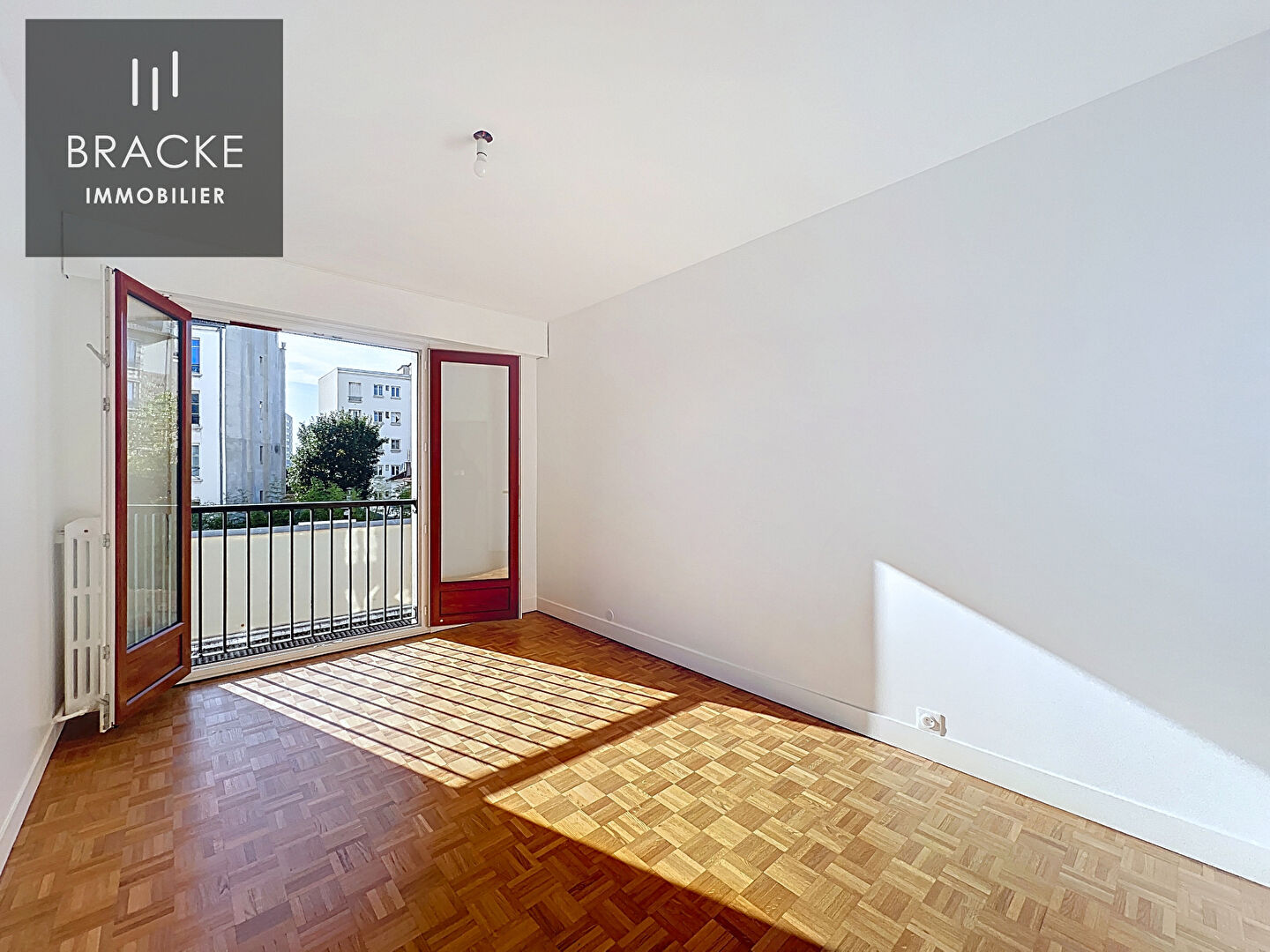 Agence immobilière de BRACKE IMMOBILIER COURBEVOIE