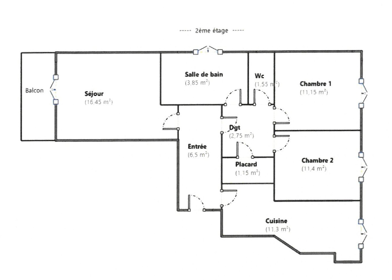 Photo LA GARENNE-COLOMBES - CHARLEBOURG image 3/6