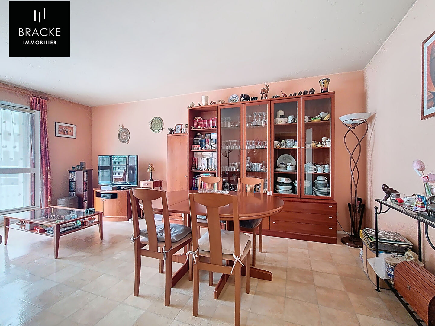 Photo Appartement  3 pièce(s) - Courbevoie - Proche La Défense image 2/6