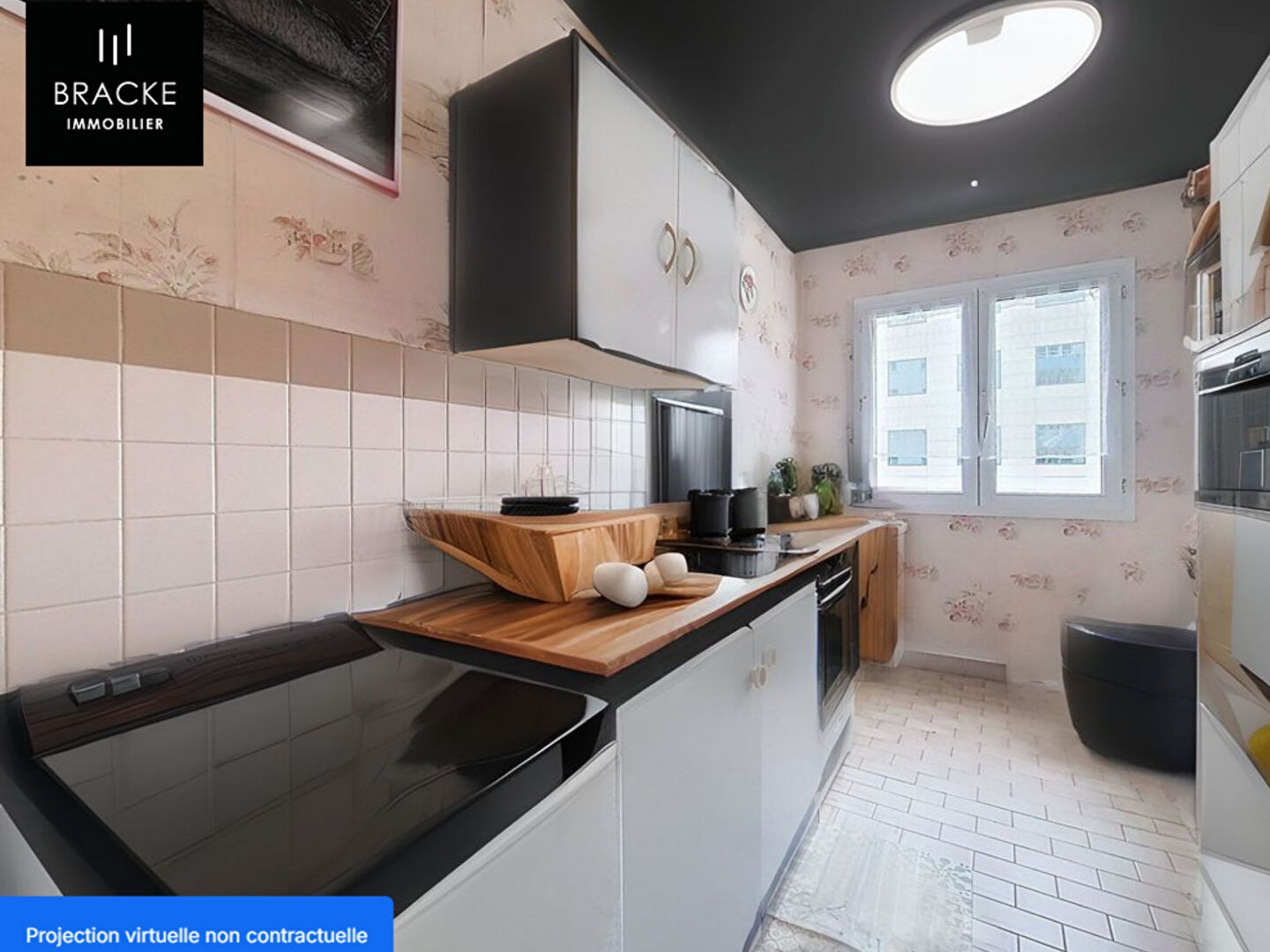 Photo Appartement  3 pièce(s) - Courbevoie - Proche La Défense image 5/6