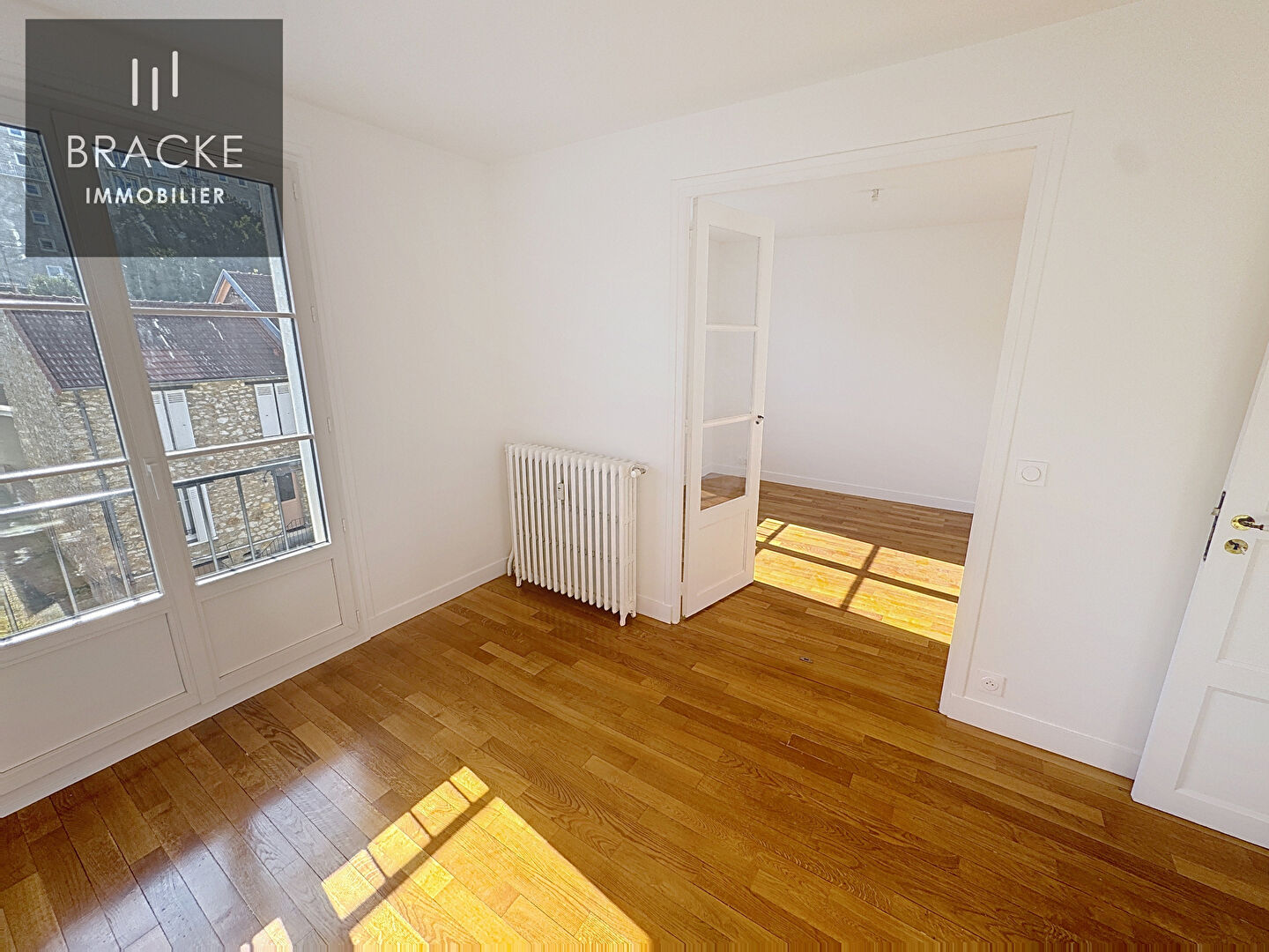 Agence immobilière de BRACKE IMMOBILIER COURBEVOIE
