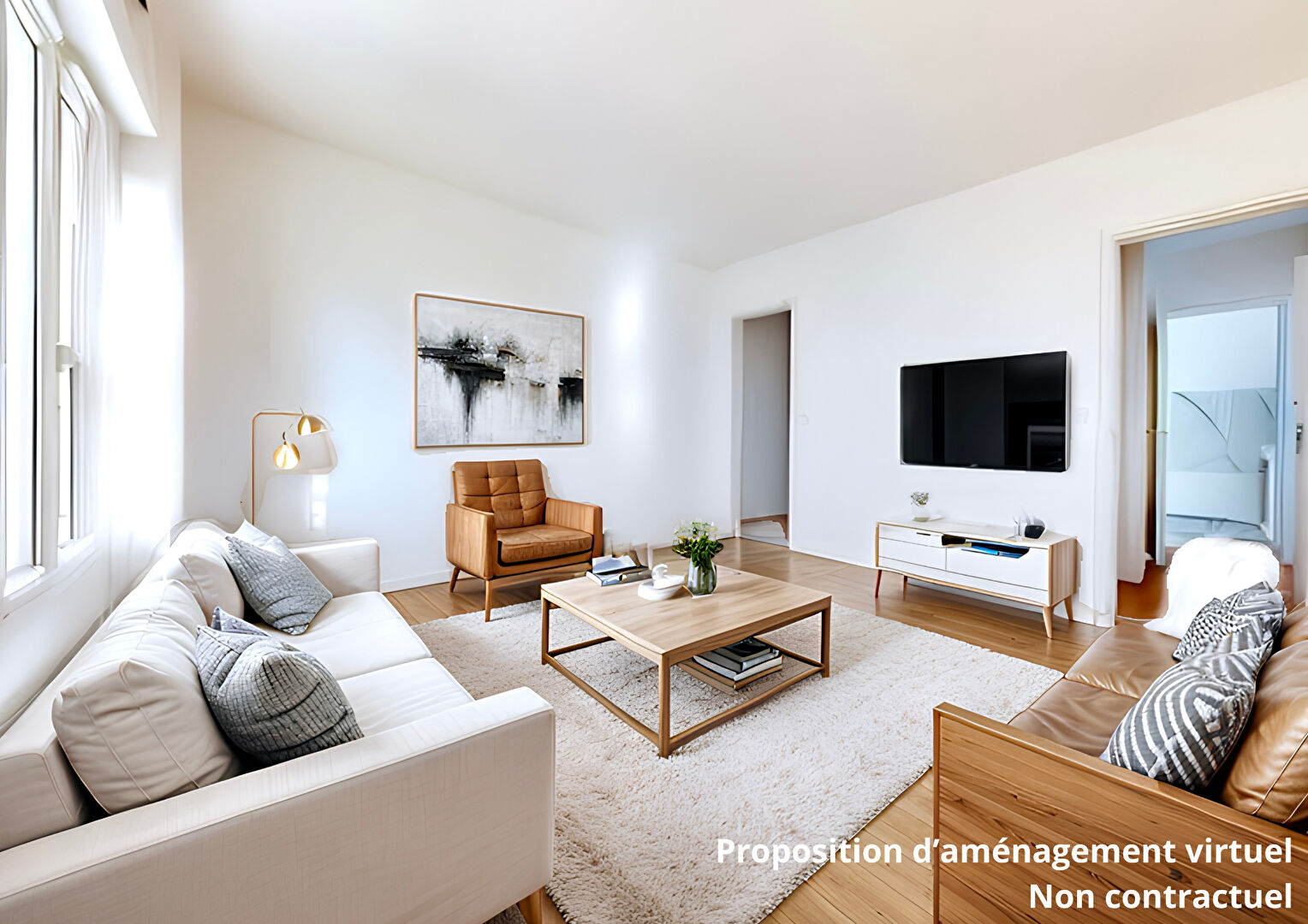 Agence immobilière de BRACKE IMMOBILIER LA GARENNE