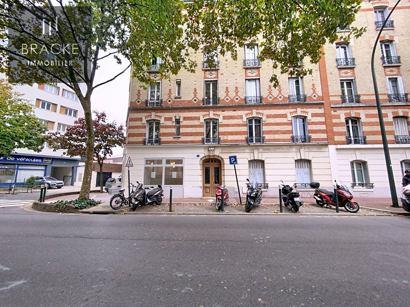 Photo Appartement  3 pièce(s) LA GARENNE COLOMBES image 1/6