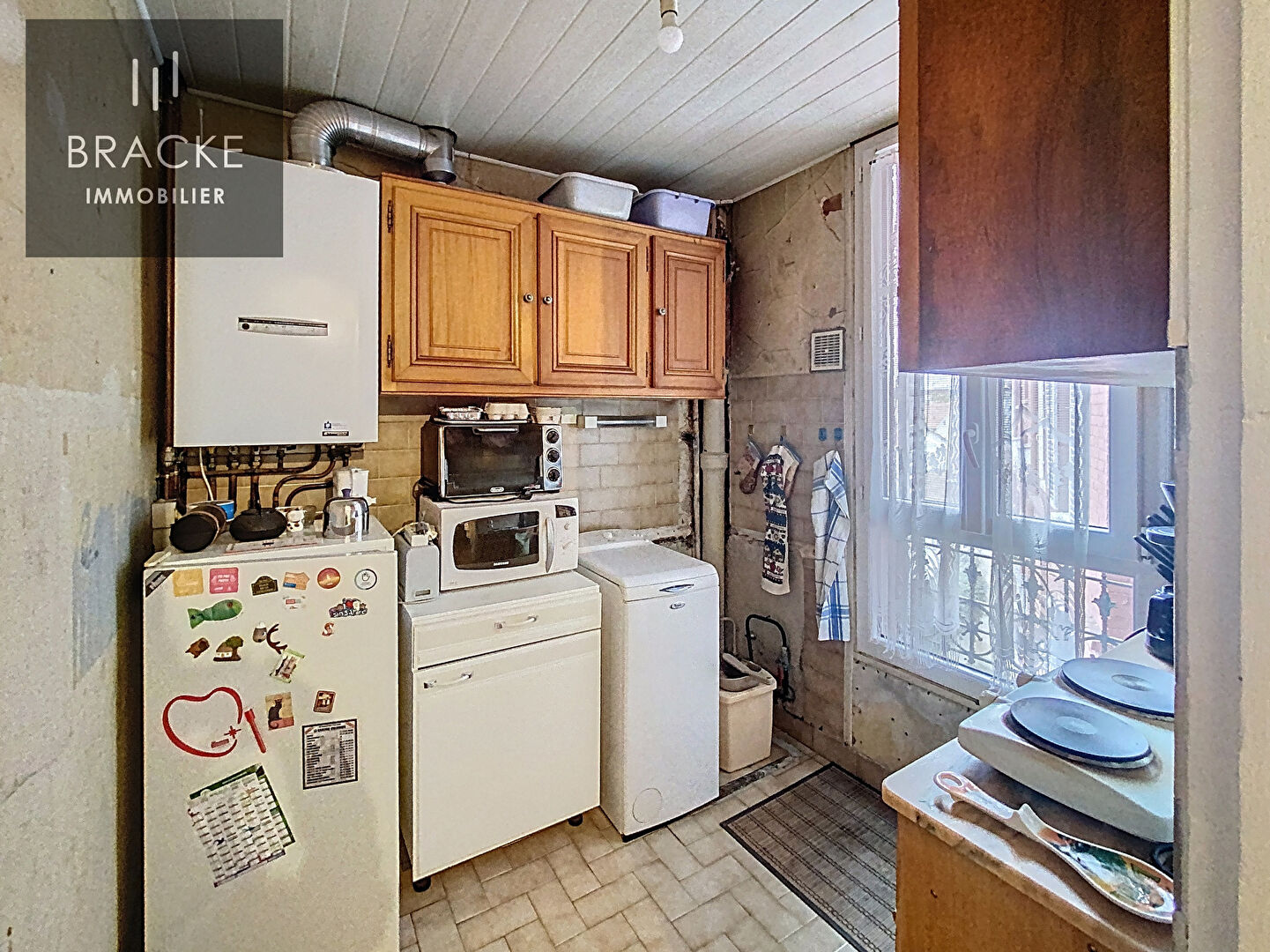 Photo Appartement  3 pièce(s) LA GARENNE COLOMBES image 5/6