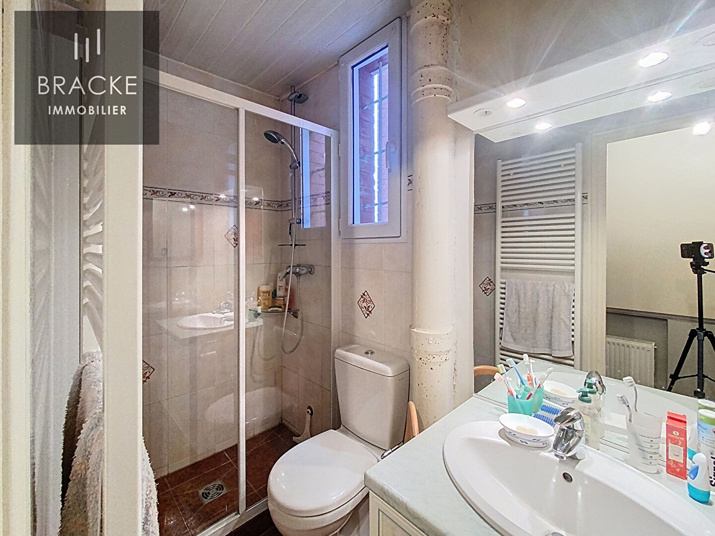 Photo Appartement  3 pièce(s) LA GARENNE COLOMBES image 6/6