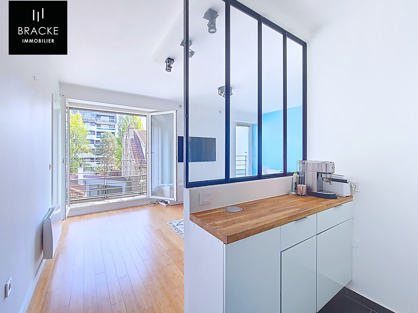 Appartement Courbevoie 2 pièces Becon-les-Bruyeres