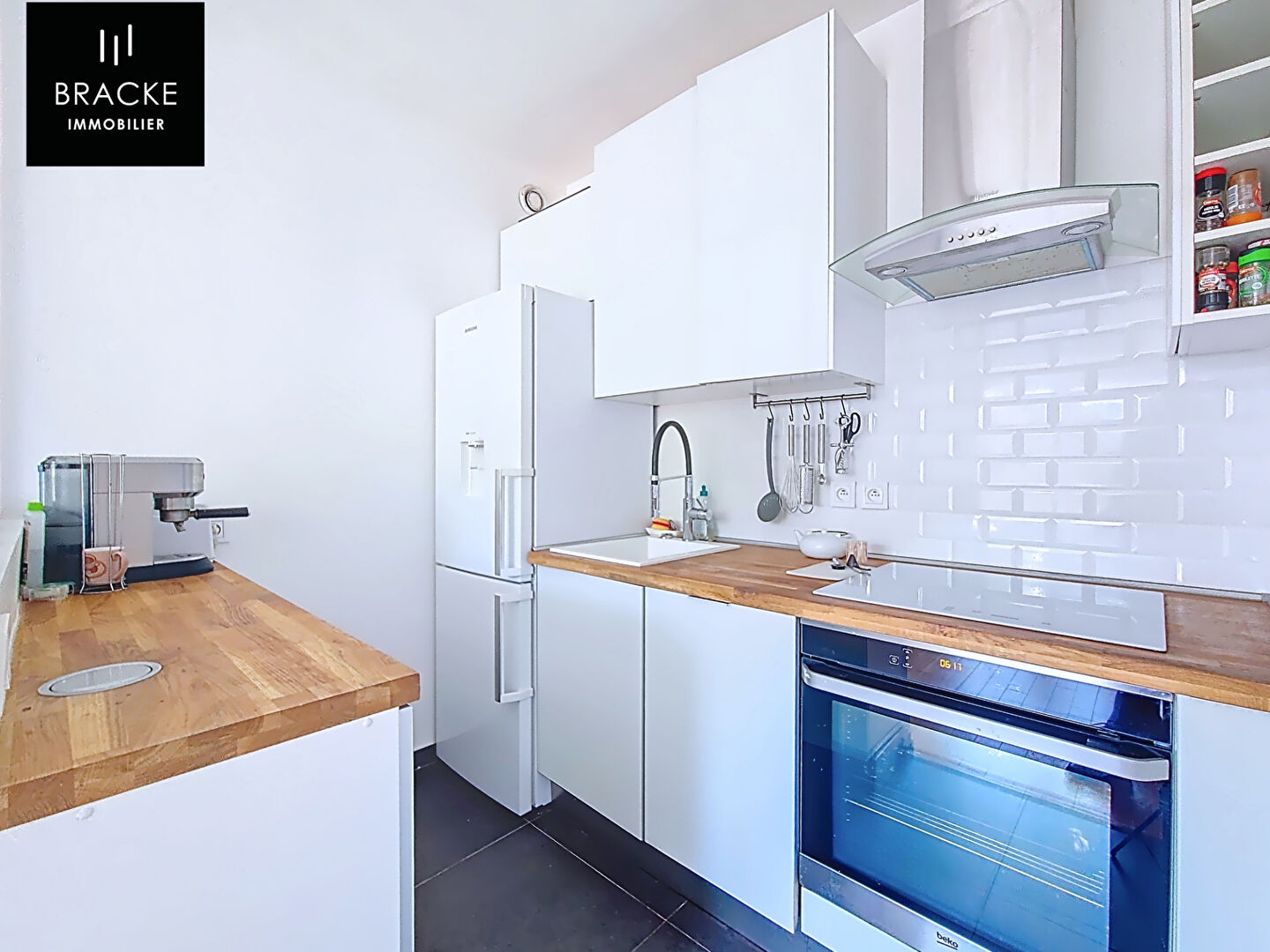 Photo Appartement Courbevoie 2 pièce(s) Becon-les-Bruyeres image 4/6