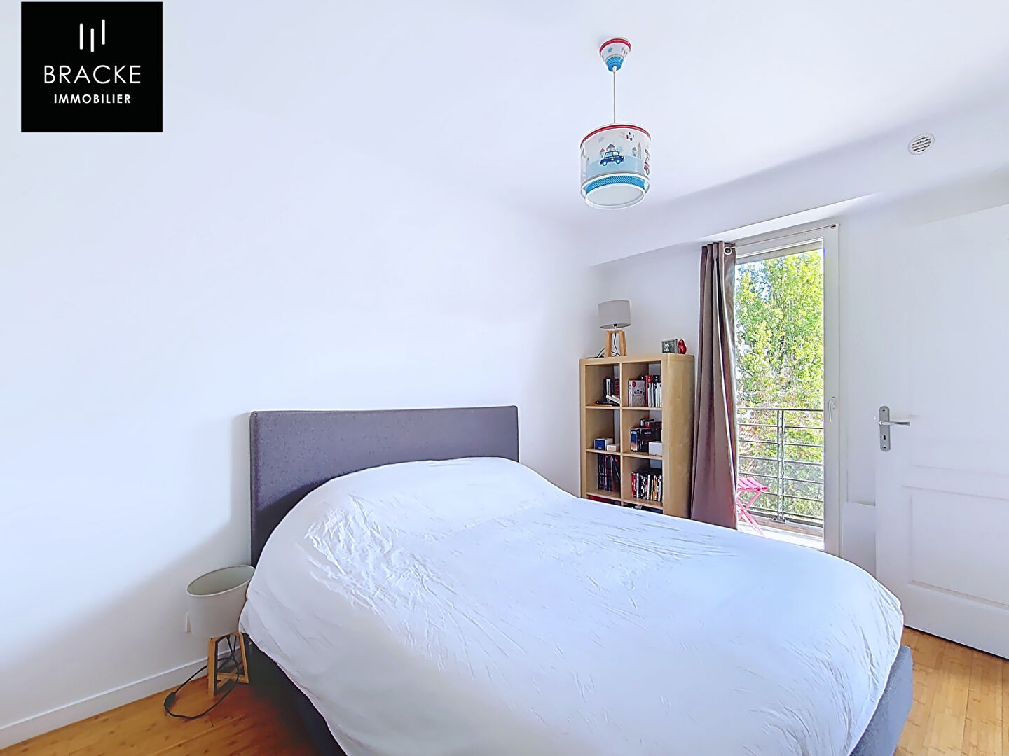 Photo Appartement Courbevoie 2 pièce(s) Becon-les-Bruyeres image 6/6