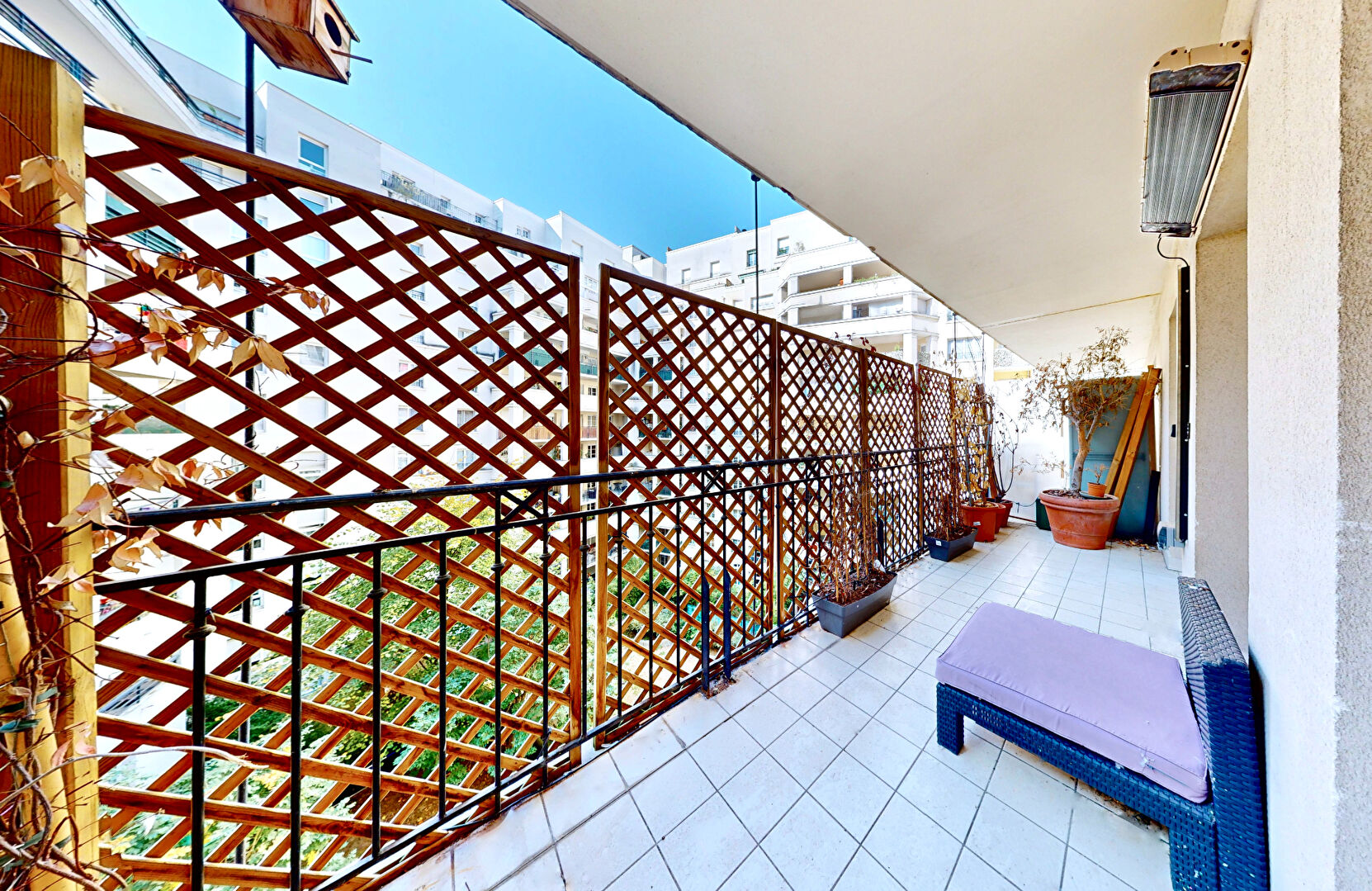 Agence immobilière de BRACKE IMMOBILIER LA GARENNE