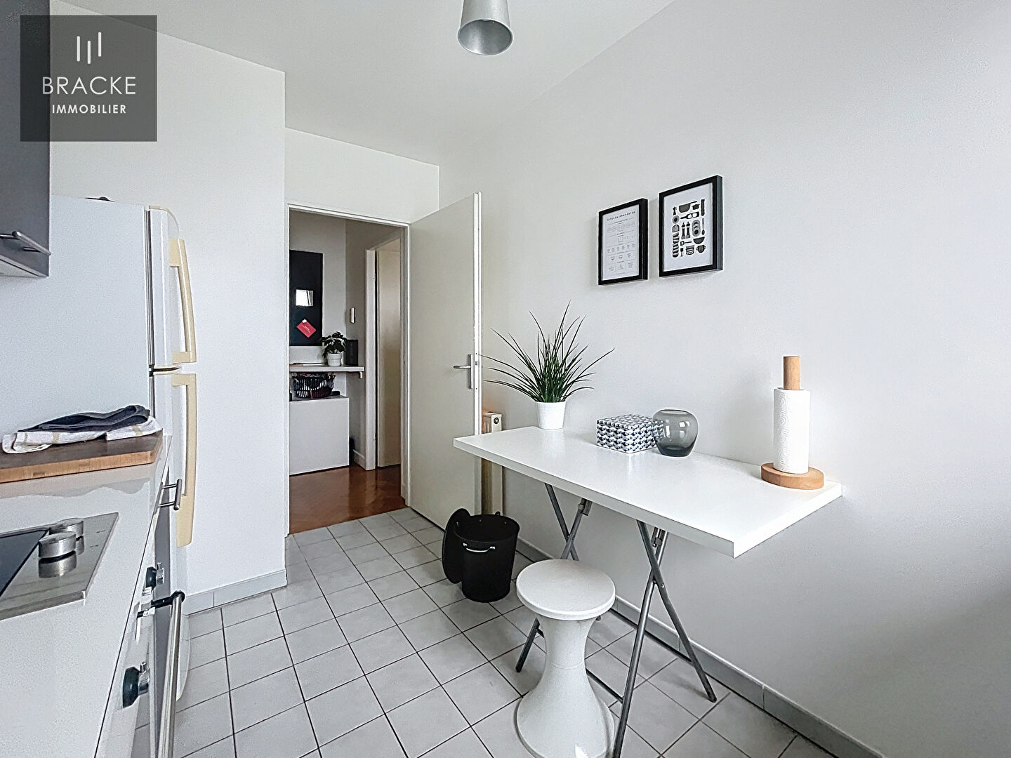 Photo Appartement  2/3 pièces - FAUBOURG DE L'ARCHE image 6/6